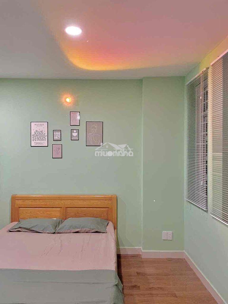 Dọn vào ở ngay - ngay quận 1 - full nội thất chỉ 5triệu500 - Ảnh 4