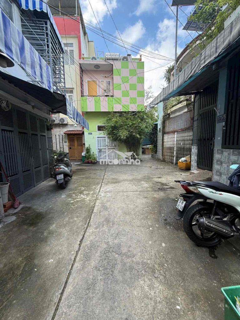 ❌❌ Nhà 4 tấm hẻm 6m tạ quang bửu cạnh parcmall - Ảnh 3