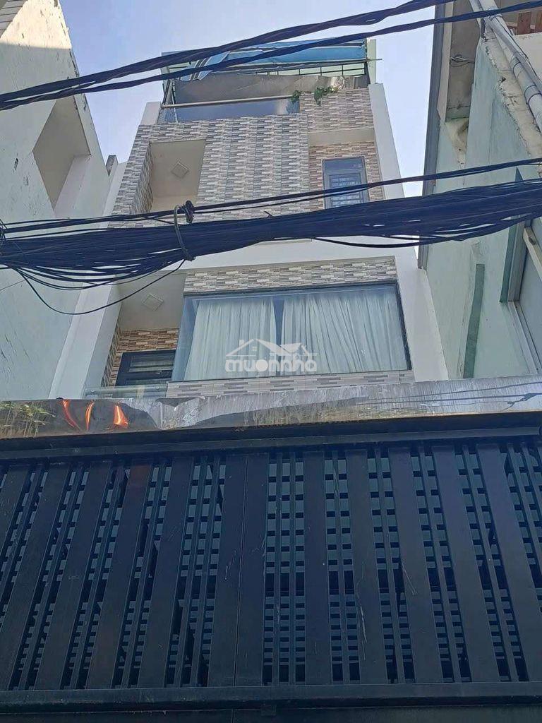 Tài sản thương mại 14 phòng cho thuê quận bình tân