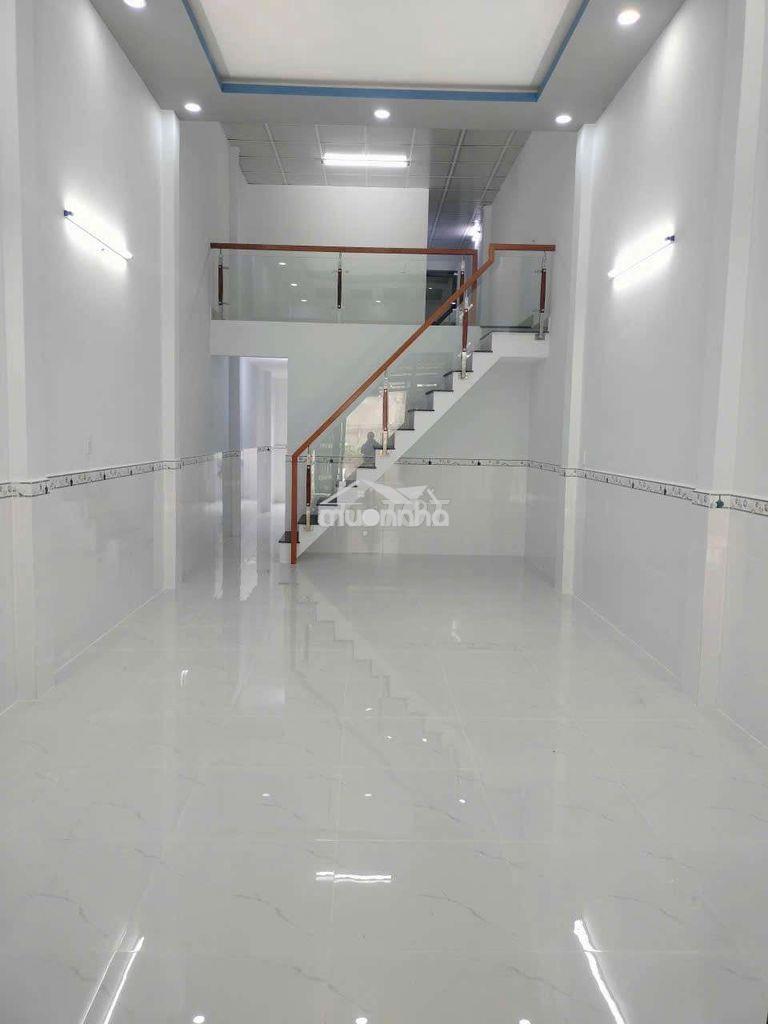 Nhà dt 4 x 20 . giá 2 tỷ 630 . đường nguyễn thị tú hẻm 205/1/32 - Ảnh 2
