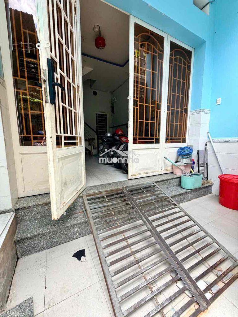 Nhà 4 tầng dương bá trạc đang cho thuê 20tr/tháng - Ảnh 3