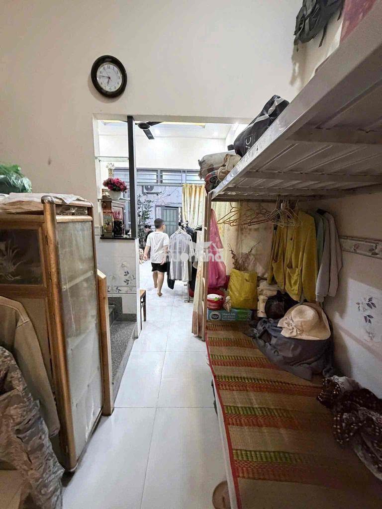 Chính chủ bán nhà hẻm 4m dương bá trạc thông dạ nam p2 q8 - Ảnh 2