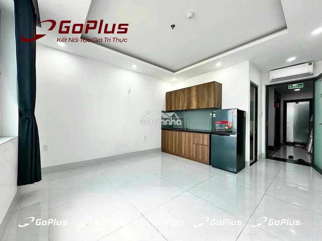 Studio nội thất cơ bản có thang máy - Ảnh 3