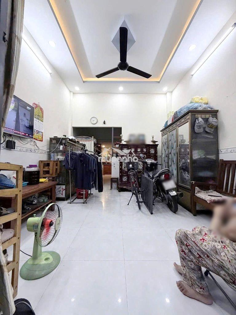🔴 Nhà hẻm 39 dạ nam 4*9.6m p2q8 (p.chánh hưng) - Ảnh 2