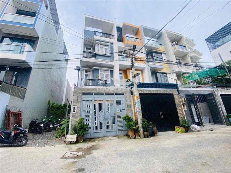 Bán nhà hiệp bình thủ đức (4x15)