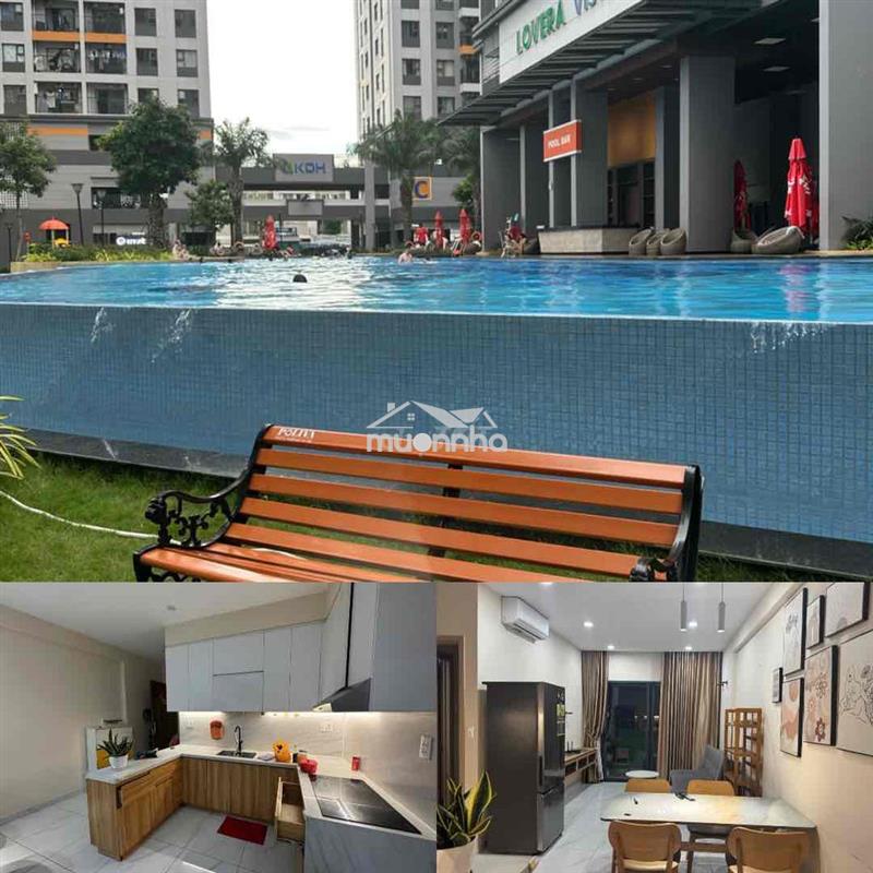 🔥 Nhi cho thuê căn hộ 3pn – căn góc 83m² | giá chỉ 9  full nội thất