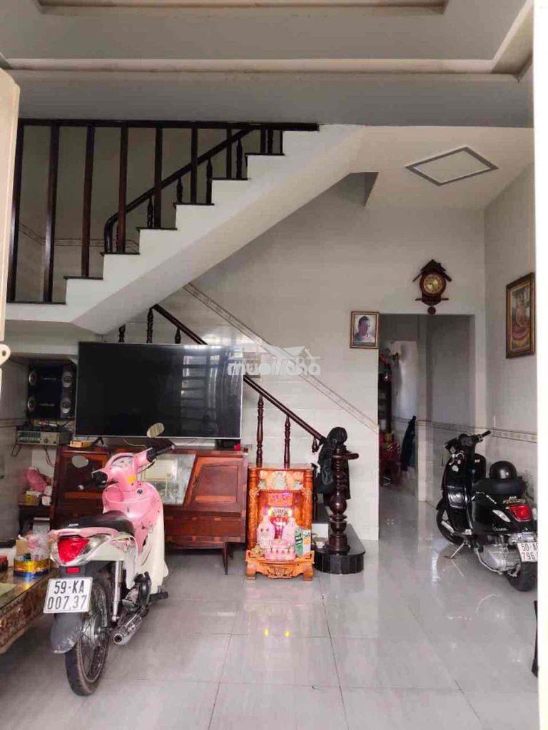 🏡 Nhà 2 tầng - xe hơi đỗ cửa - bà điểm hóc môn -giá chỉ 3.8 tỷ tl - Ảnh 2