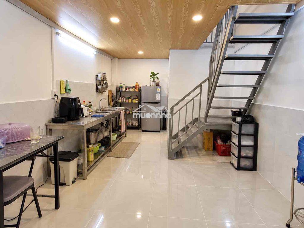 🔥 Bán nhà lê đức thọ - 20m2 - ko qh - ko lộ giới - có sân để xe - Ảnh 2