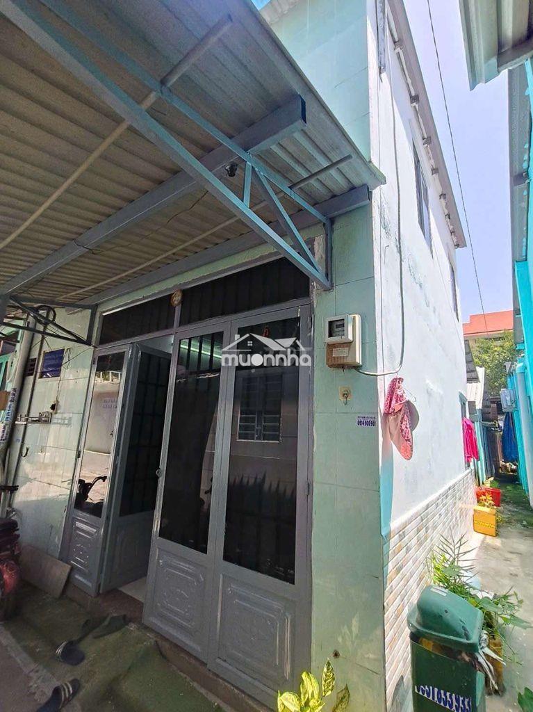 Chính chủ bán nhà 5x6 gần chợ hóc môn