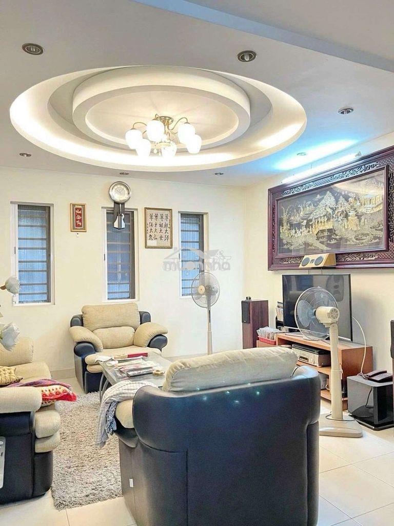 –Bán nhà 4tầng–liền kề khu cư xá ngân hàn _tân hưng quận 7. - Ảnh 2