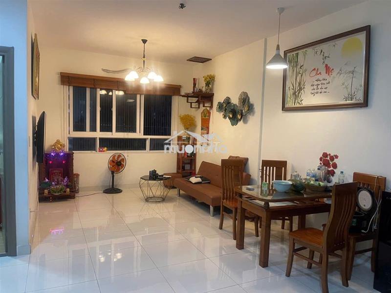Cho thuê ch green town bình tân - 68m2/2pn, full nội thất, giá 8tr