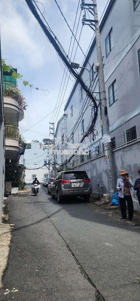 Giá chỉ ~48tr/m2 bán nhà  gần chợ thủ đức | 150m ra võ văn ngân - Ảnh 3