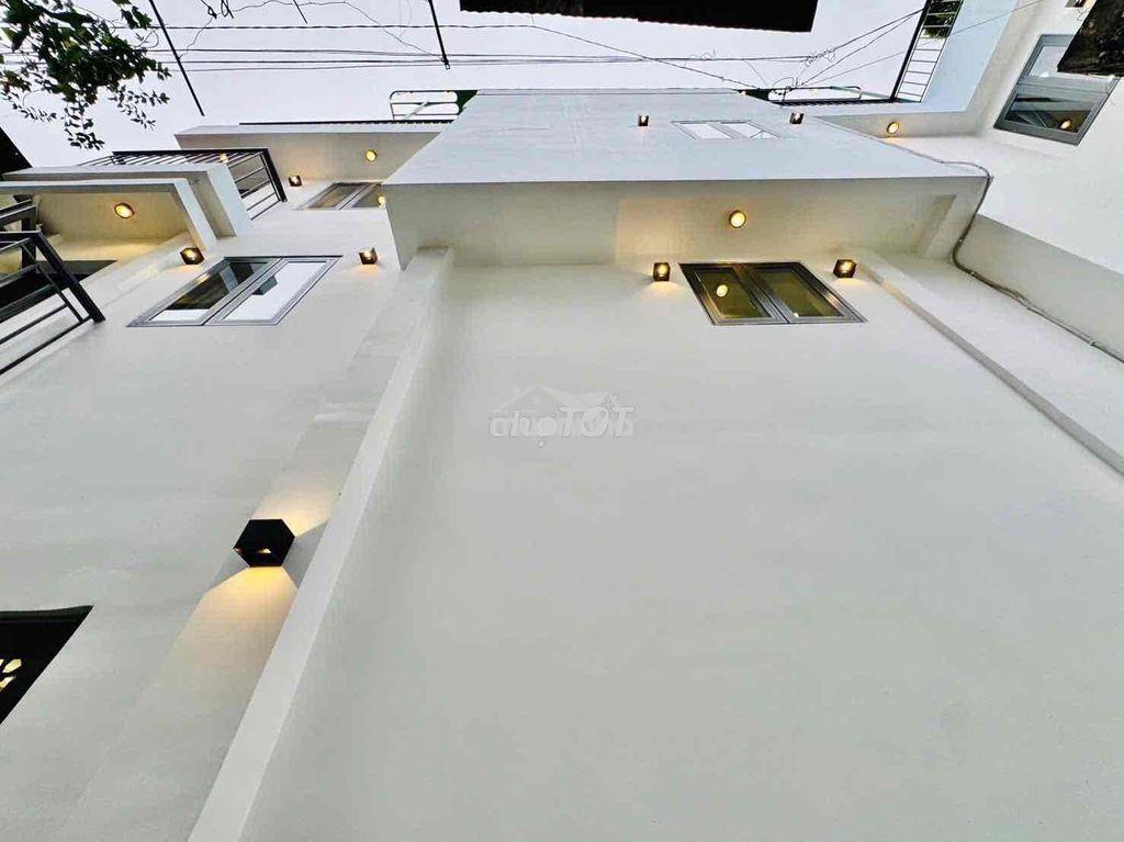 Hoàng hoa thám p7 bình thạnh -4tầng -41m2- 4 pn -6wc - 5,68 tỷ - Ảnh 2