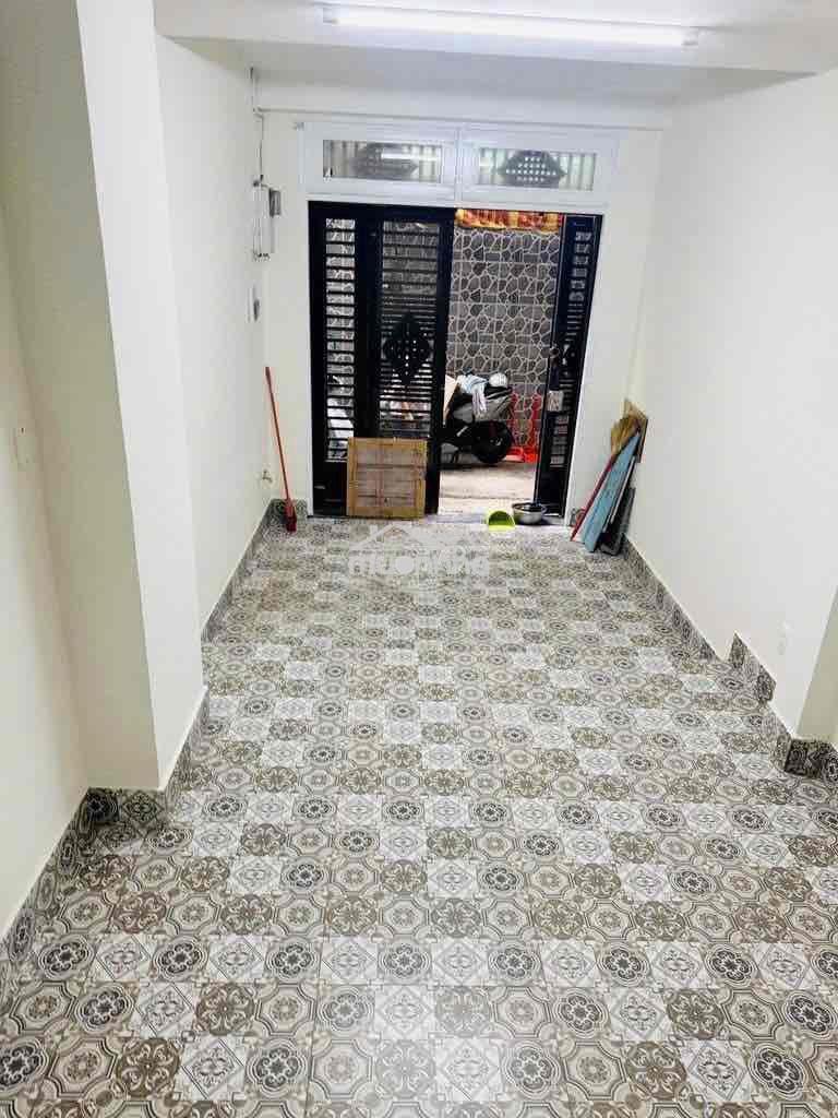 Cho thuê nhà nguyễn đình chiểu quận 1 30 m² 4 tầng 3 pn - 13 triệu - Ảnh 2