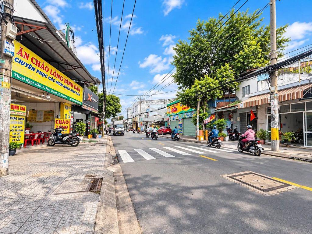 Thoại ngọc hầu – hẻm tải thông – nhà 2 tầng 85m – ngang 4.5 – 8.4 tỷ - Ảnh 4