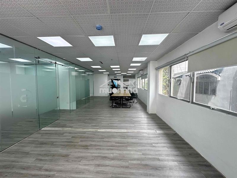 Văn phòng trung tâm q3 - 105m2 võ văn tần