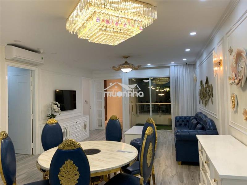 Căn hộ cao cấp soho residence đường cô giang, quận 1