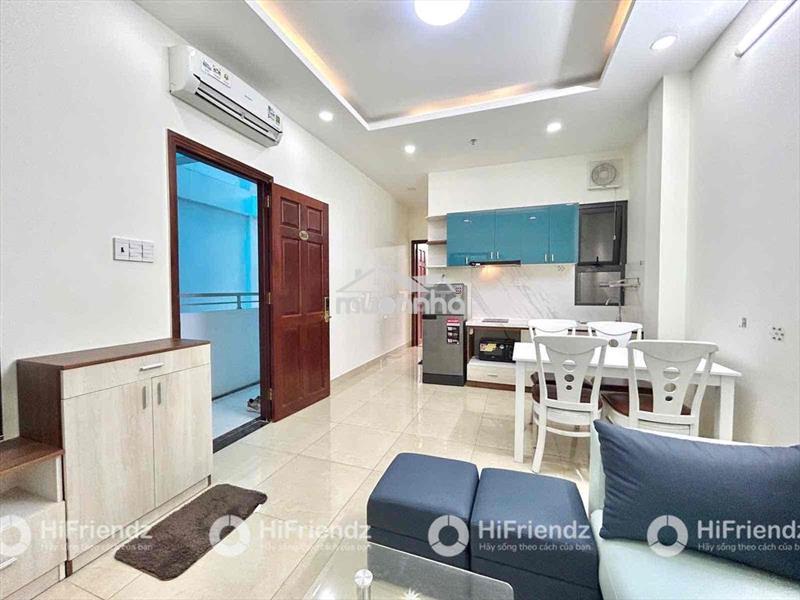 Cho thuê căn hộ 2 phòng ngủ, khu sân bay, quận tân bình