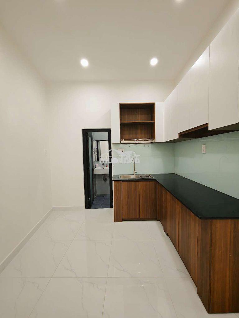 Nguyễn thượng hiền, 58m2 x 4 tầng btct, 2 mặt hẻm xe hơi - Ảnh 2