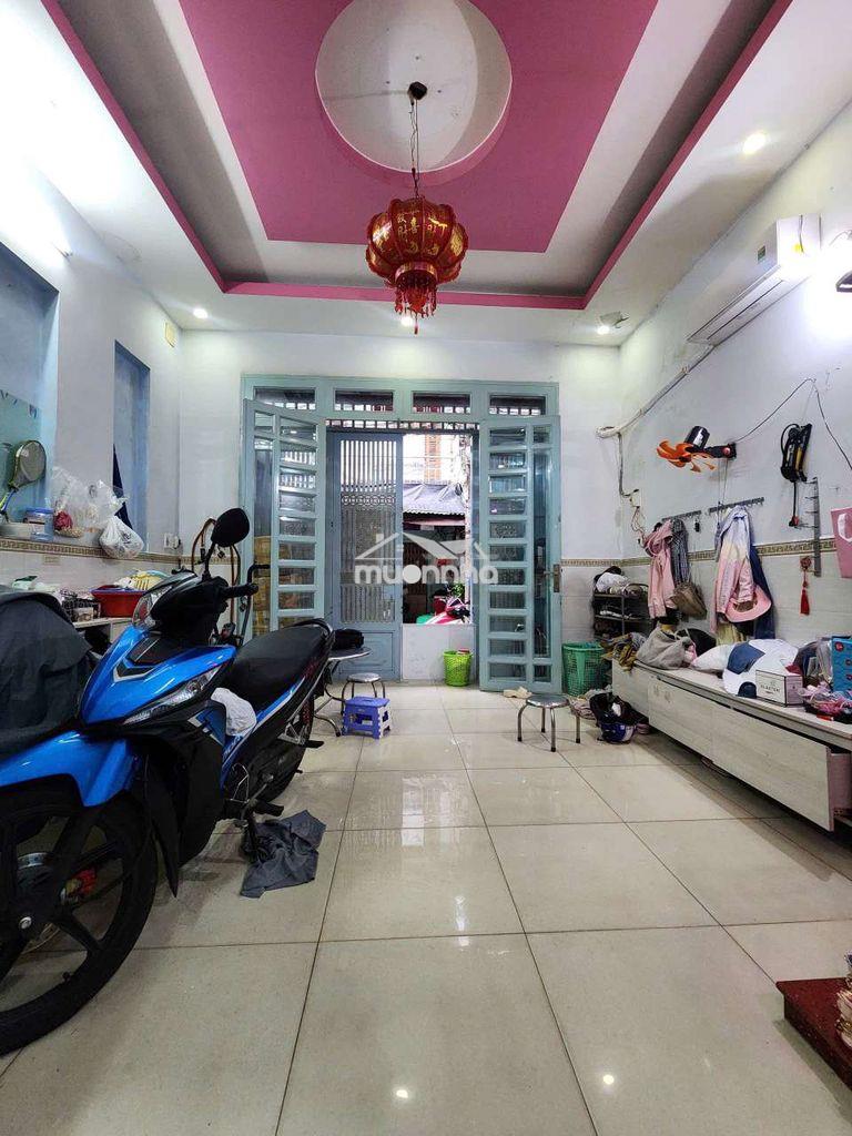 Hòa bình hiệp tân tân phú hẻm xe tải đỗ cửa diện tích 41m2 giá tl 5.8