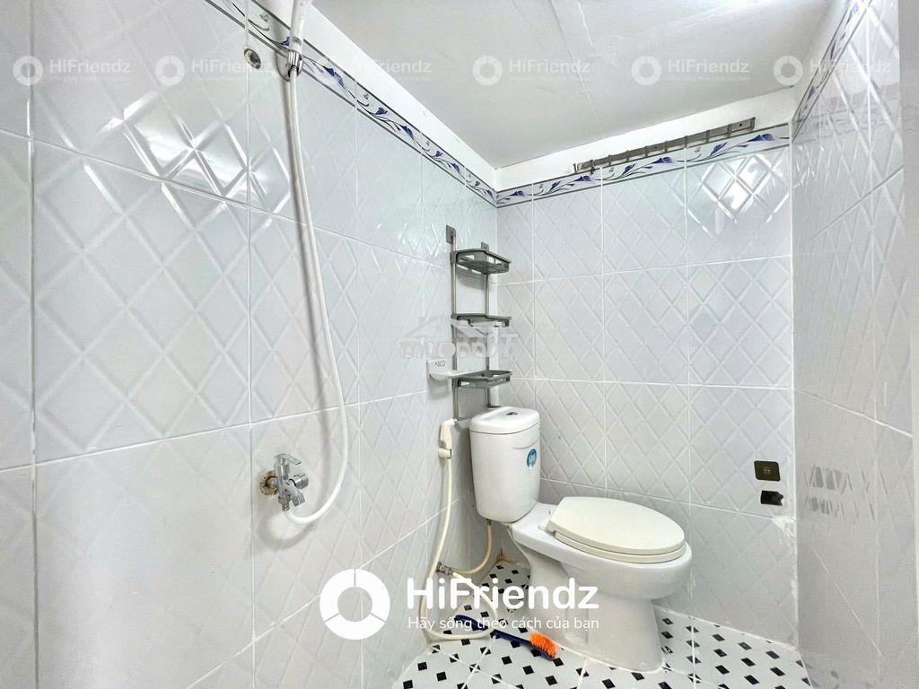 4tr7- hậu giang quận 6 | phòng có gác cửa sổ siêu thoáng - Ảnh 4