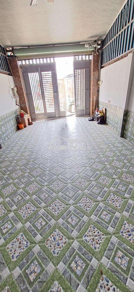 Nhà c thuê có nội thất. 4×24.đúc 4 lầ có sân để xe hơi. liên khu 4-5 - Ảnh 3