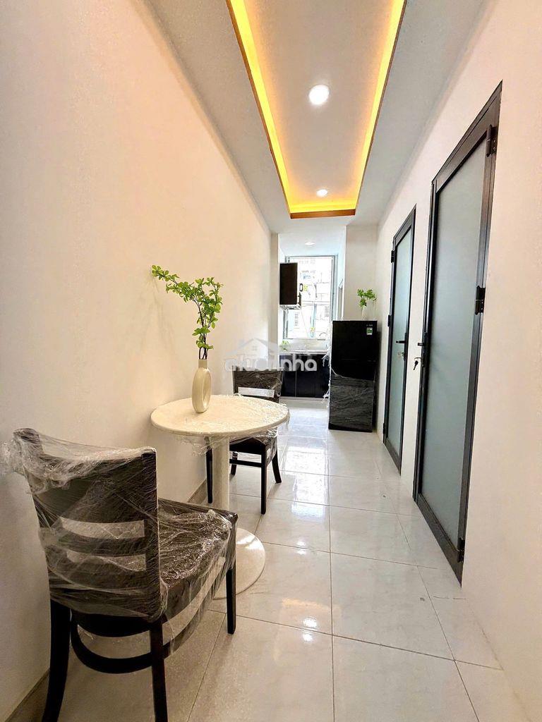 Cam kết hình thật, giá thật. chdv 2pn, full nội thất, bình thạnh - Ảnh 2
