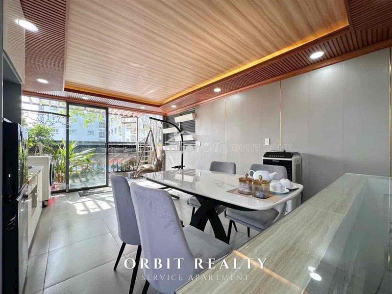 🌹Cho thuê ch 1pn bancol rộng | 55m2 | siêu thơ giữa lòng phố pxl