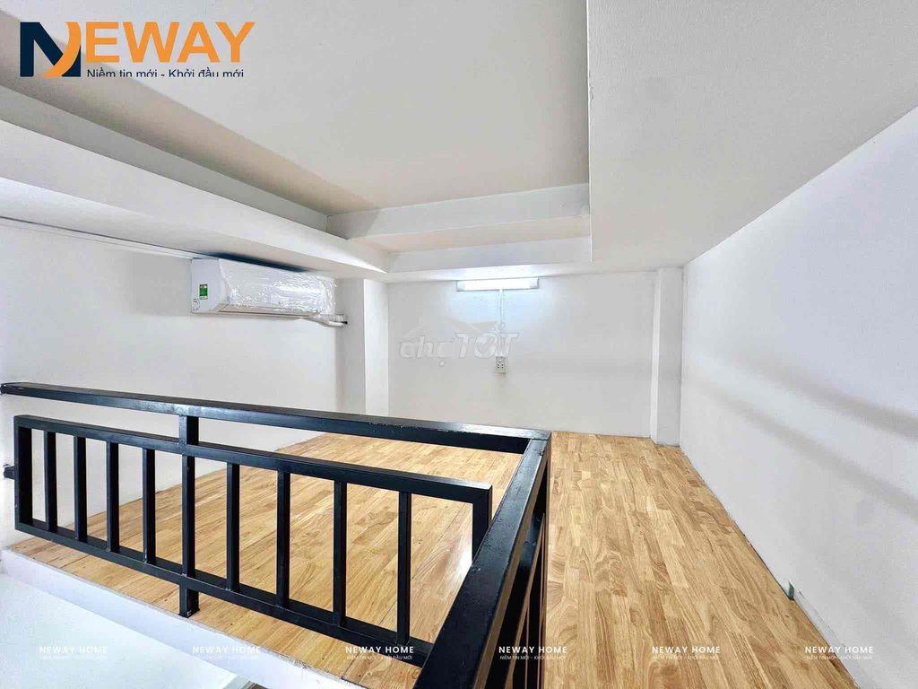 🔥 Duplex thang gỗ sạch sẽ – phòng mới xây 100% - Ảnh 3