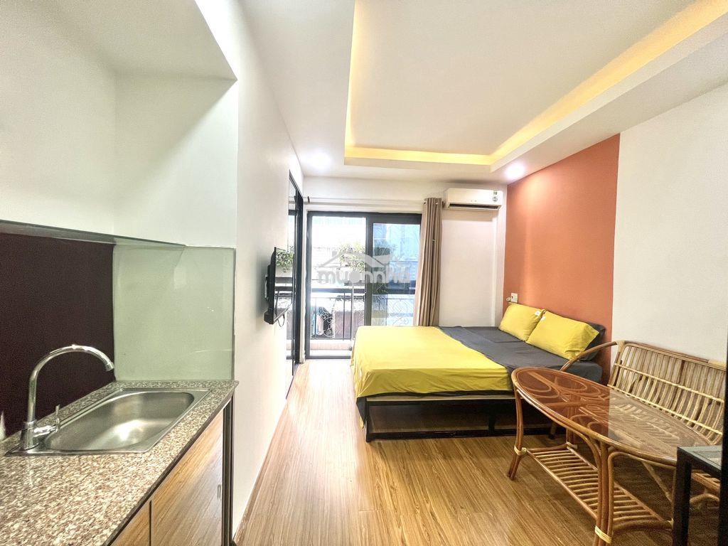 Full nội thất - máy giặt riêng - 3' đi đại học sư phạm quận 5 - Ảnh 2