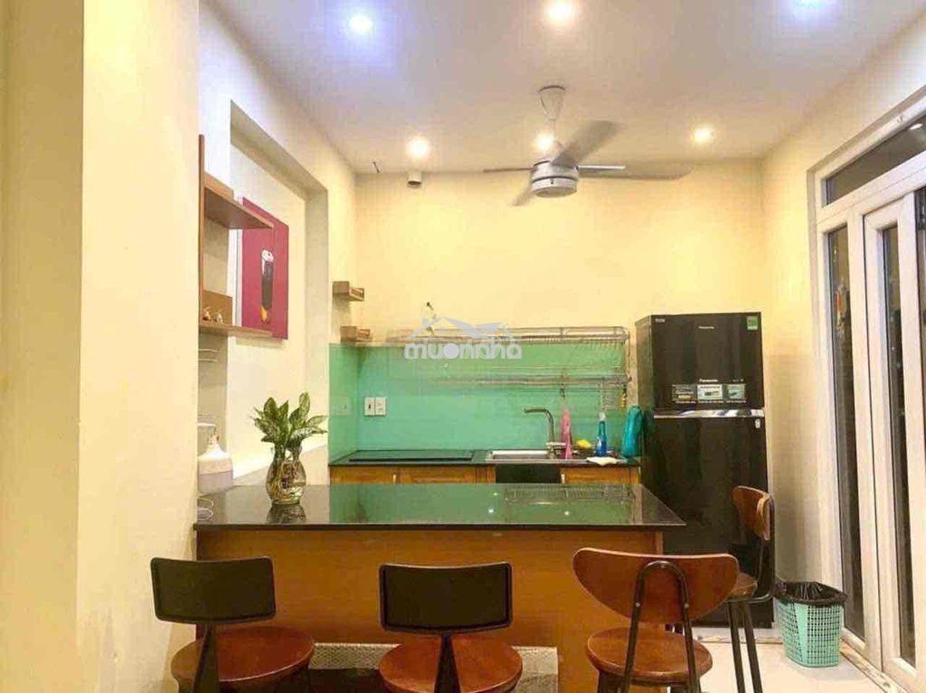 Cho thuê nhà nguyên căn đầy đủ nội thất(2pn2wc) quang trung p10 gv - Ảnh 2