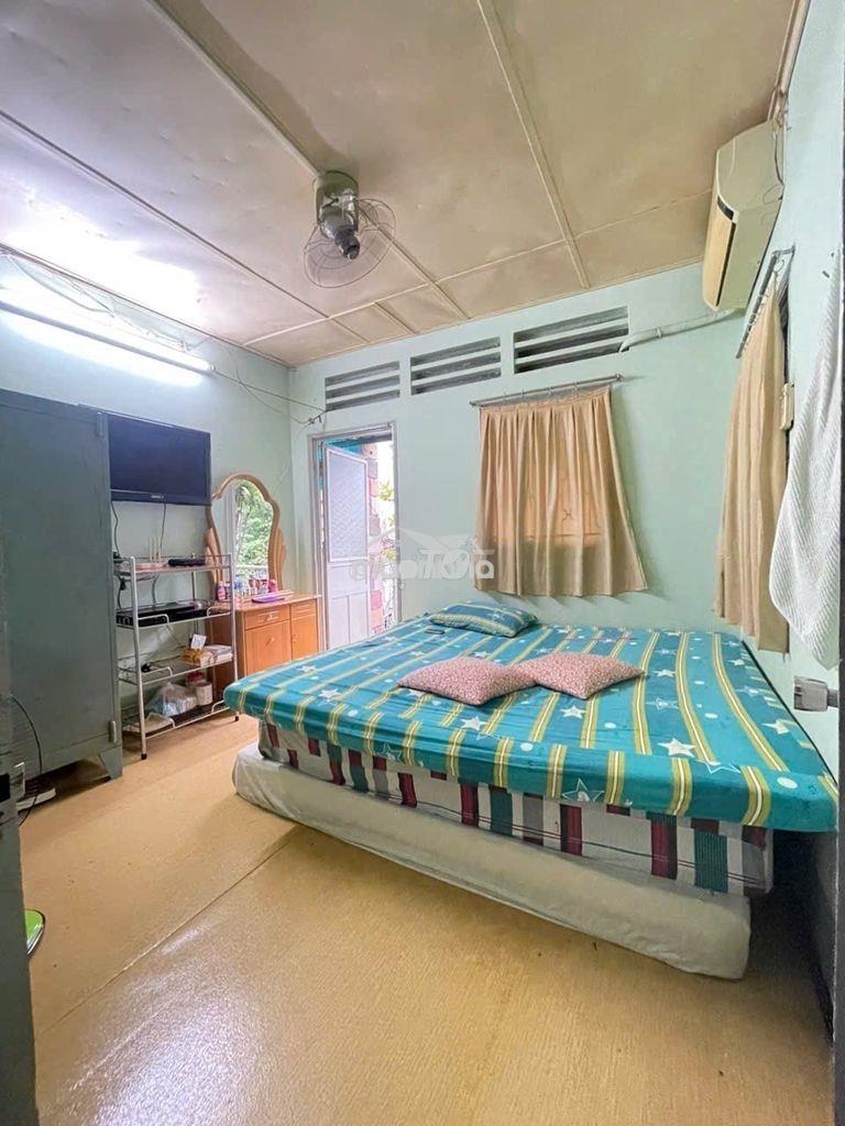 🔥 Phú thọ q11 - hxh - cách mt 80m - tiện xây mới hoặc sửa sang mua ở - Ảnh 4
