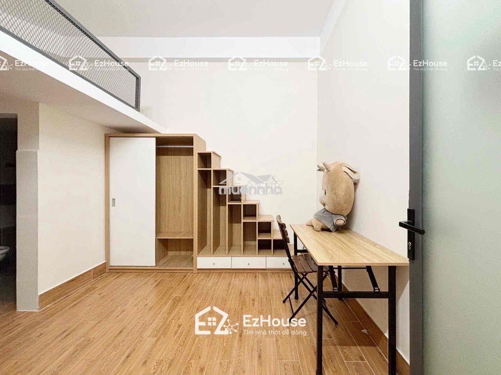 Phòng rộng - gác cao phù hợp ở 3,4 bạn ở nguyễn văn khối - Ảnh 2