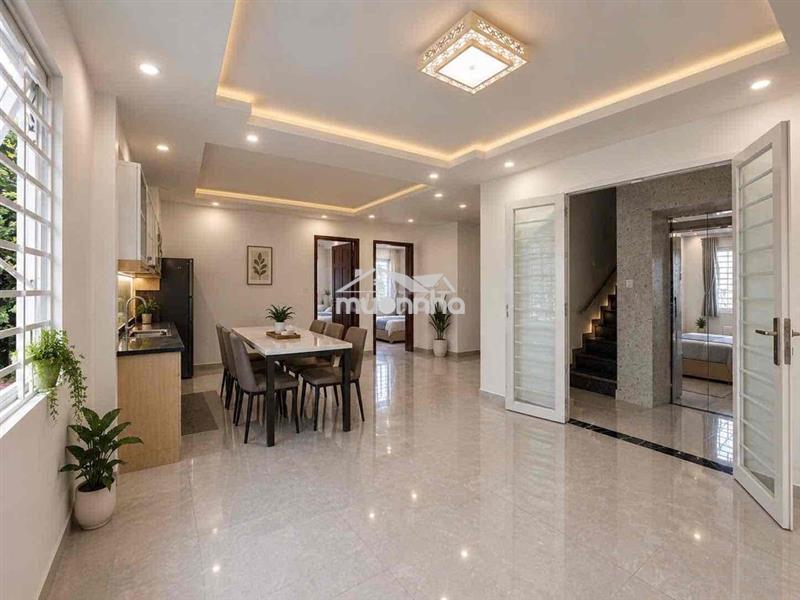 Căn hộ 2 phòng ngủ - 2wc - 1 phòng khách 80m2 ngay emart phan văn trị