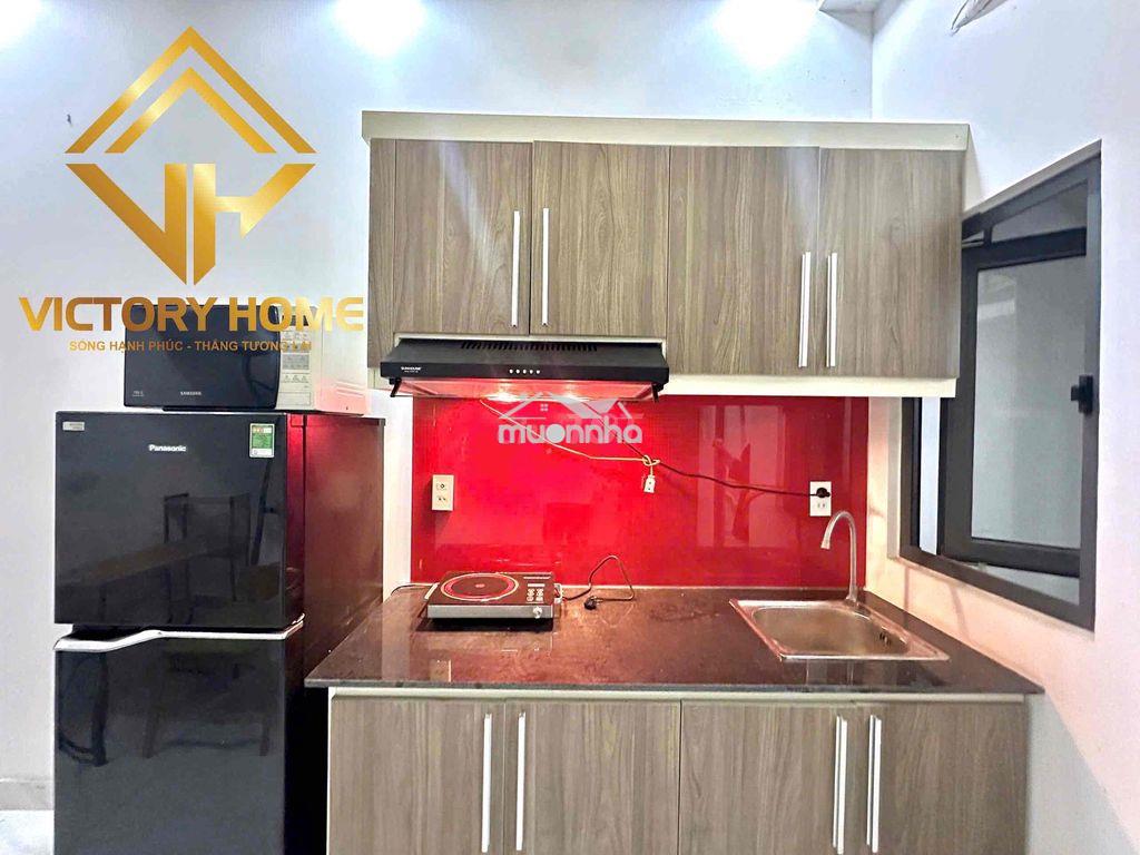 Cho thuê phòng gác duplex - gần đh văn lan uth hutech học viện cán bộ - Ảnh 2