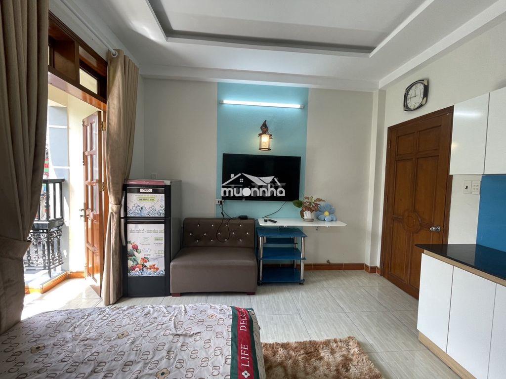 Studio ban công rộng sáng tại gò vấp - Ảnh 4