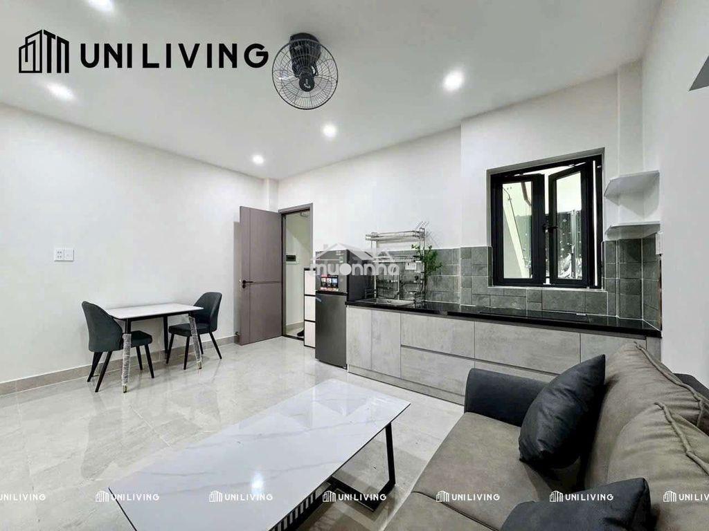 Gần ngã tư phú nhuận -căn hộ-40m2-full nt-ban công-hoàng văn thụ - Ảnh 2