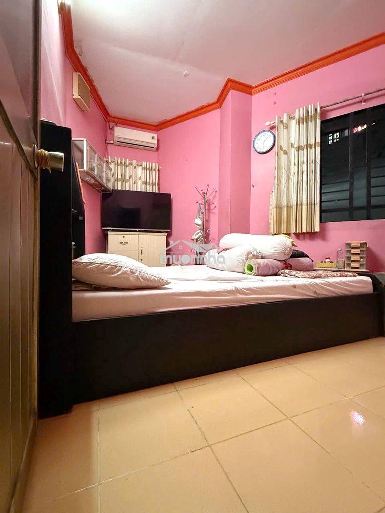 🔴 Nhà vị trí đẹp hẻm thông 3m phạm thế hiển p4q8 p.chánh hưng - Ảnh 4