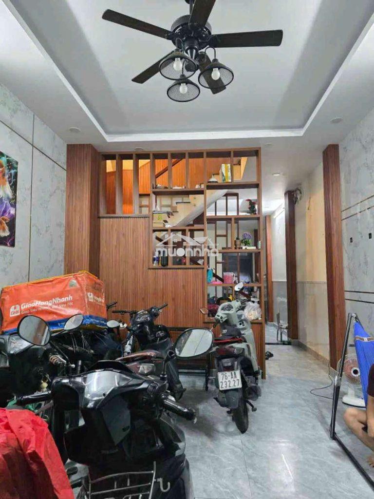 ❇ Nhà gần aeon tân phú ❇ 4 tầng - 4pn - 70m2 - nhỉn 6 tỷ thương lượng - Ảnh 2