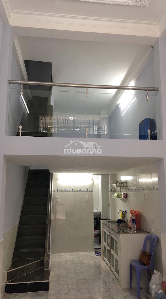 Nhà nguyên căn hẻm 273 nhật tảo, quận 10, cho thuê giá 13 triệu/tháng - Ảnh 3