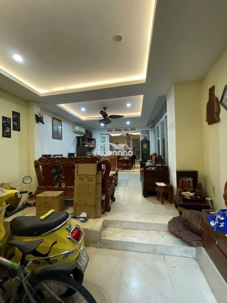 Quận 4 - hẻm tôn thất thuyết - 4.4 x 19.7 - 3 tầng nở hậu - 10tỷ9 - Ảnh 2