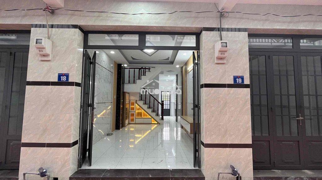 Nhà phố 1 trệt 1 lầu , đường đinh đức thiện - Ảnh 4