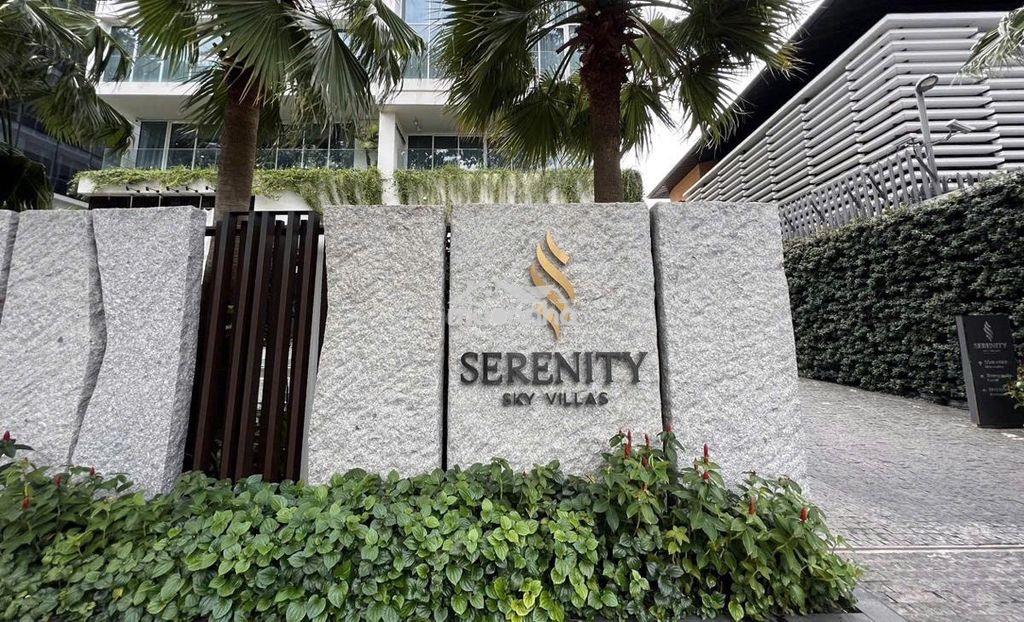 Chính chủ cần tiền hạ 10 tỷ căn serenity  skyvilla điện biên phủ - Ảnh 3