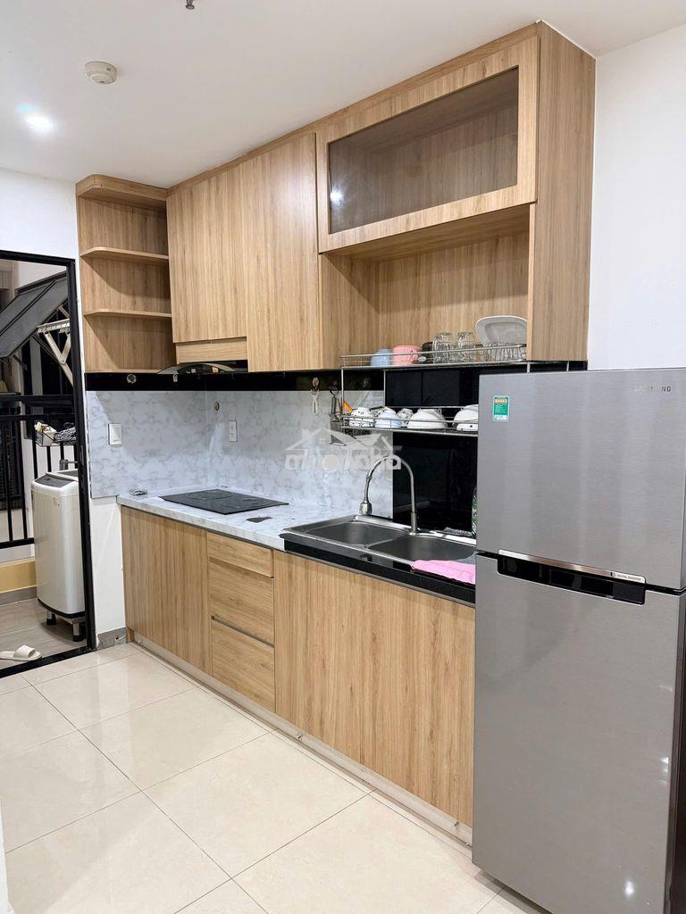 Bán căn hộ cityland 75m², 2pn, tầng trung view hồ bơi