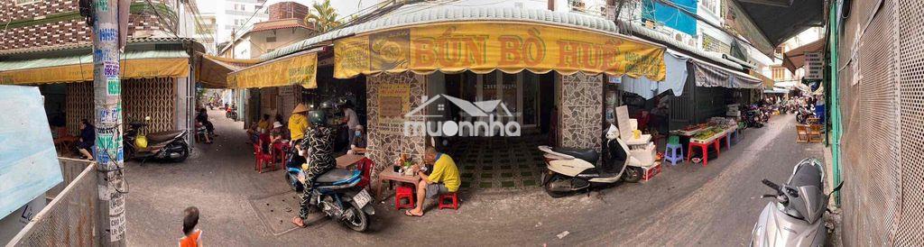 Nhà chính chủ cần bán gấp, trong chợ rạch ông - Ảnh 2