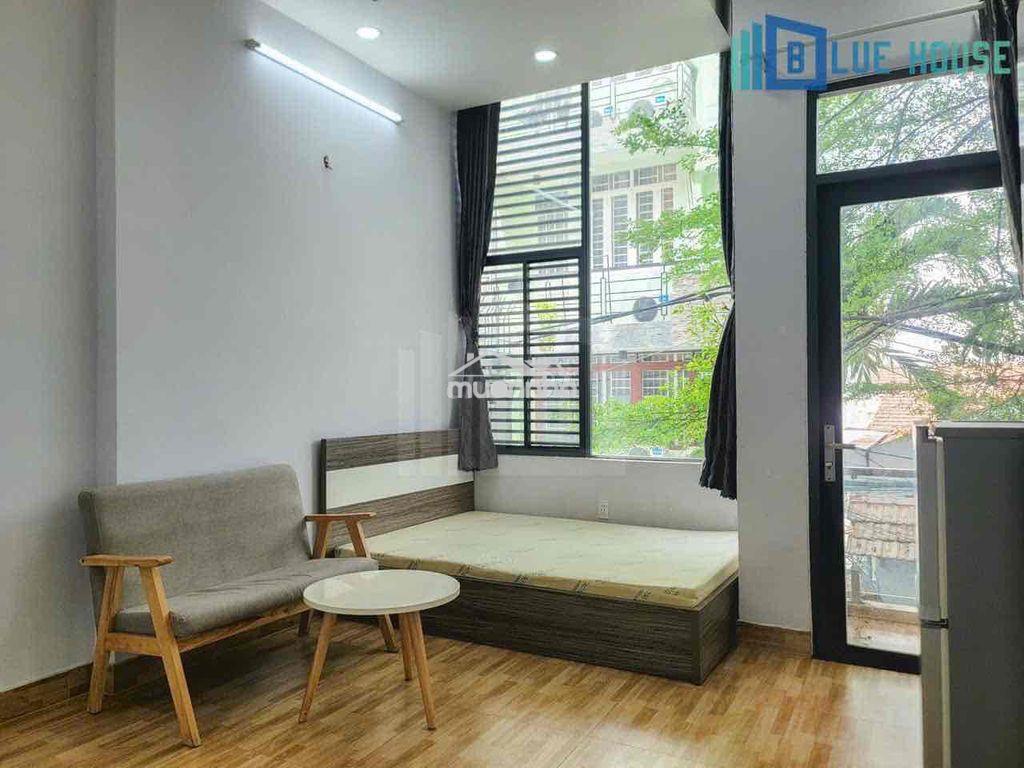 🍀 Studio bancol full nt view cây xanh ngay etown cộng hoà vhu vaa - Ảnh 4