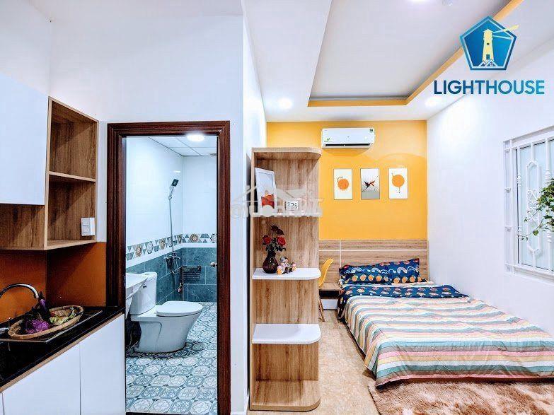 Studio full nt- thang máy, bv ngay cầu vượt 3/2, bv nhi đồng - Ảnh 2