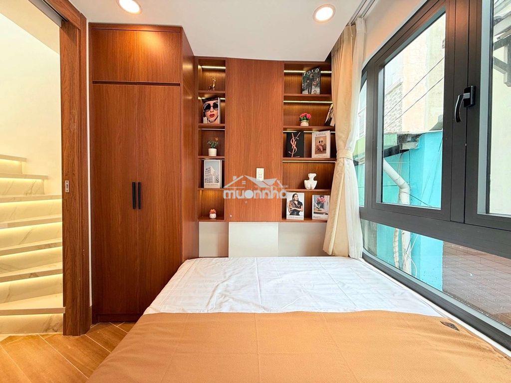 Lê văn duyệt - 3 tầng -2pn,2wc - ngay bv bình thạnh - hẻm ba gác - Ảnh 2