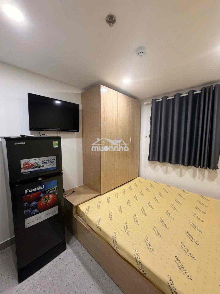 Studio cửa sổ không gian thoáng - Ảnh 2
