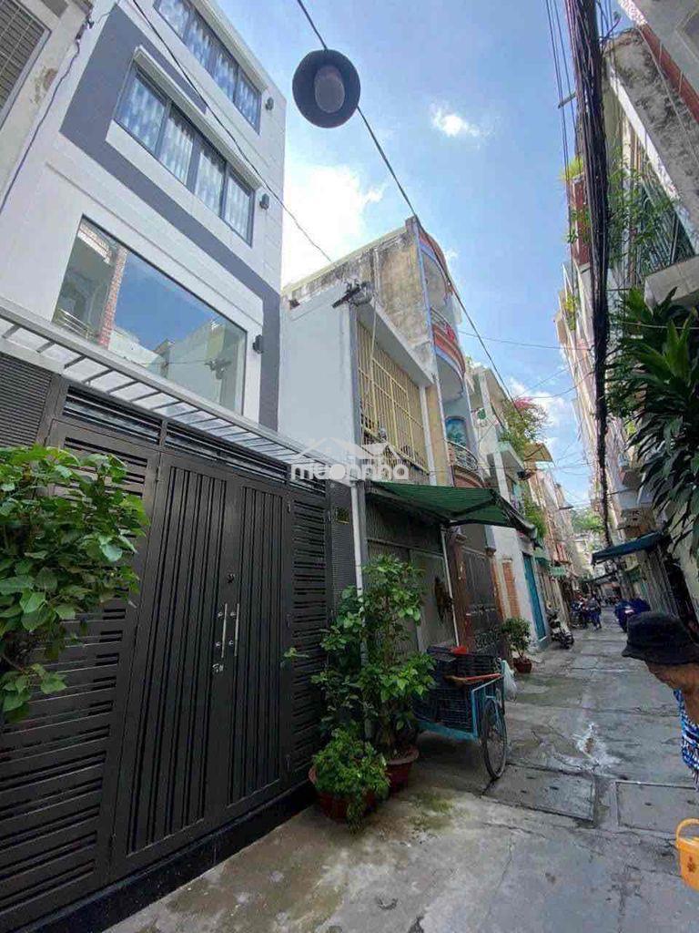 Cho thuê nhà mới nguyễn đình chiểu - quận 3